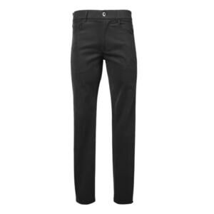 NEW GREYSON CLOTHIERS men's armonk five pockets pants in shepherd black